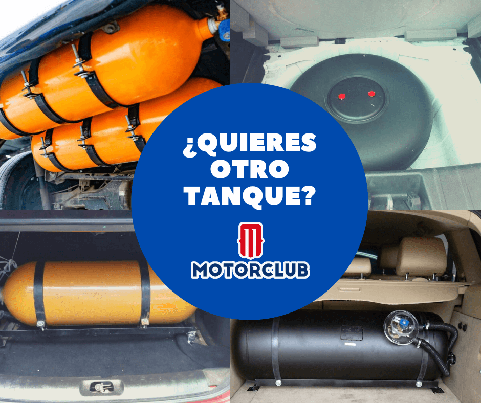conversiones glp gnv, garantía motor club